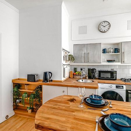 Cozy Covent Garden/Oxford Street Apartment London Exterior photo