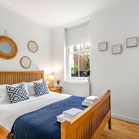 Cozy Covent Garden/Oxford Street Apartment London Exterior photo