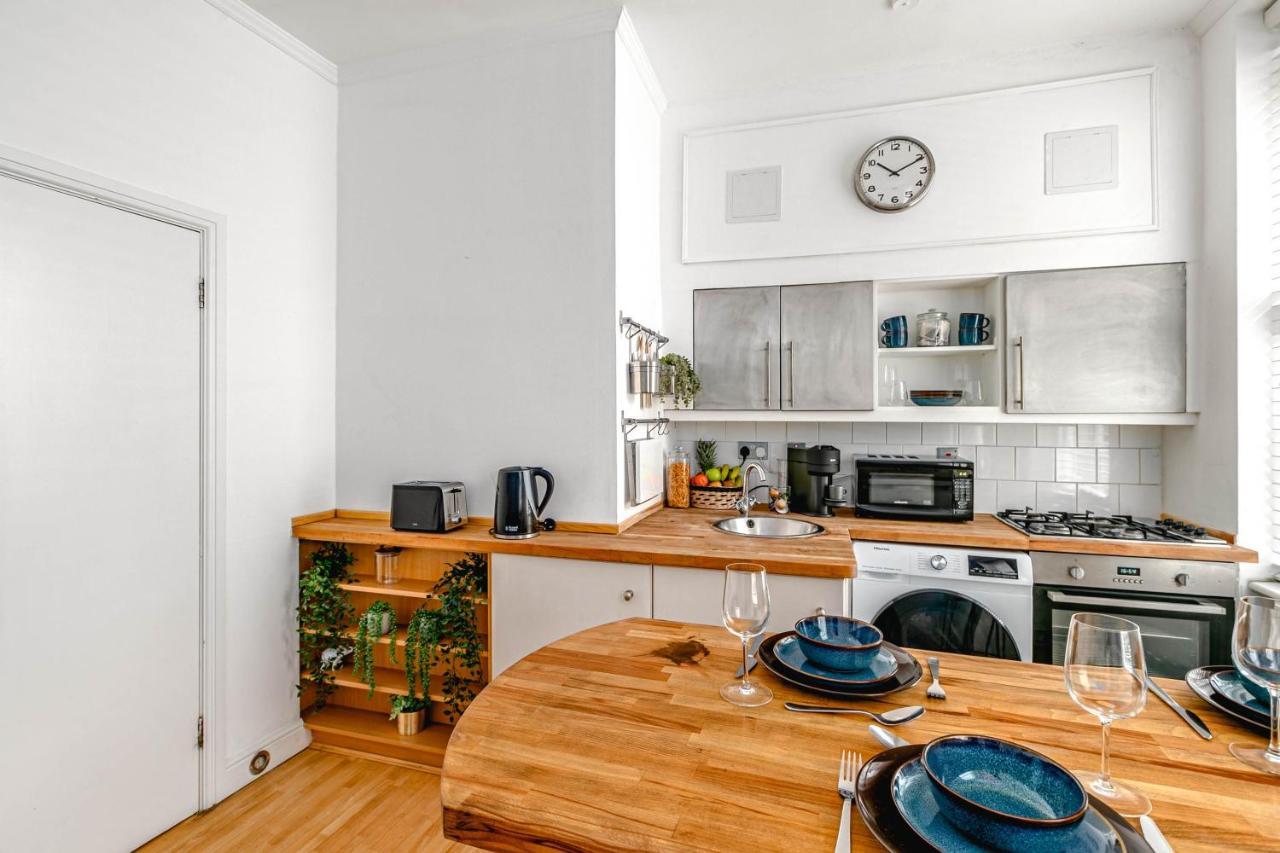 Cozy Covent Garden/Oxford Street Apartment London Exterior photo