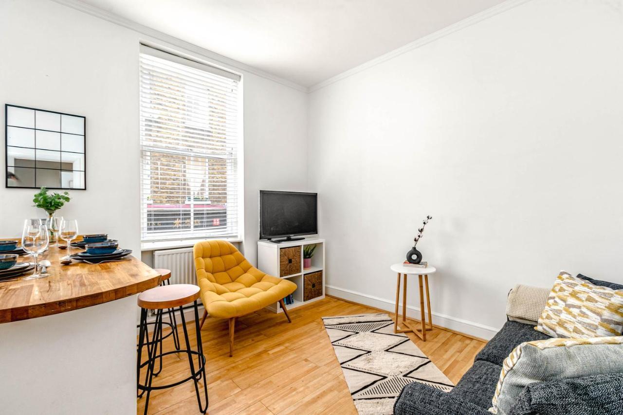 Cozy Covent Garden/Oxford Street Apartment London Exterior photo