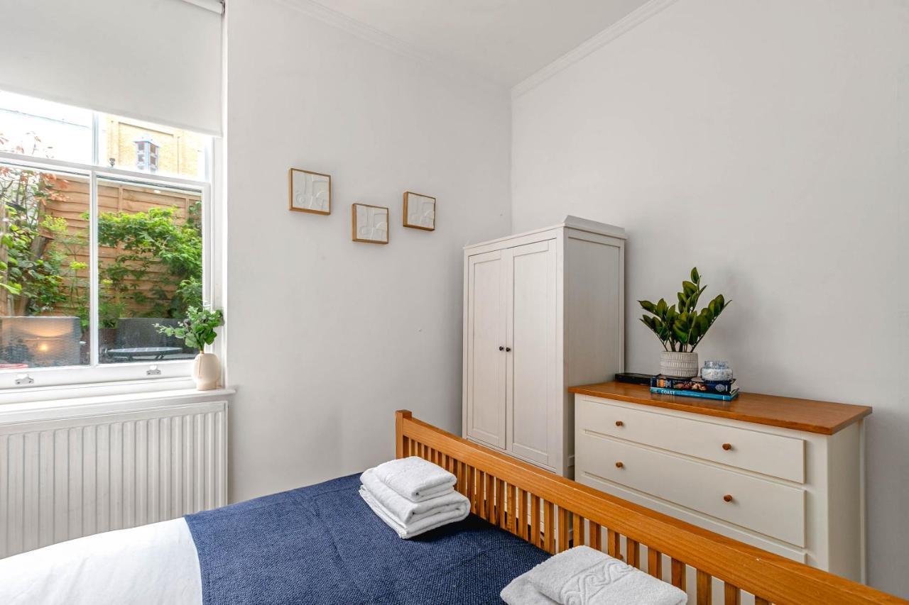 Cozy Covent Garden/Oxford Street Apartment London Exterior photo