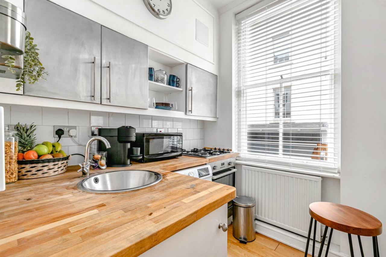 Cozy Covent Garden/Oxford Street Apartment London Exterior photo
