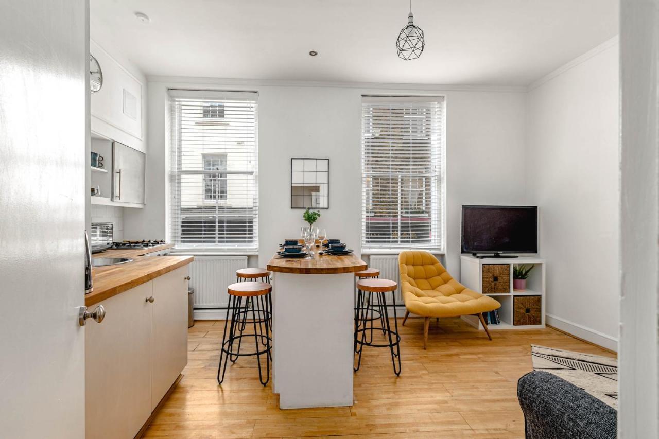 Cozy Covent Garden/Oxford Street Apartment London Exterior photo