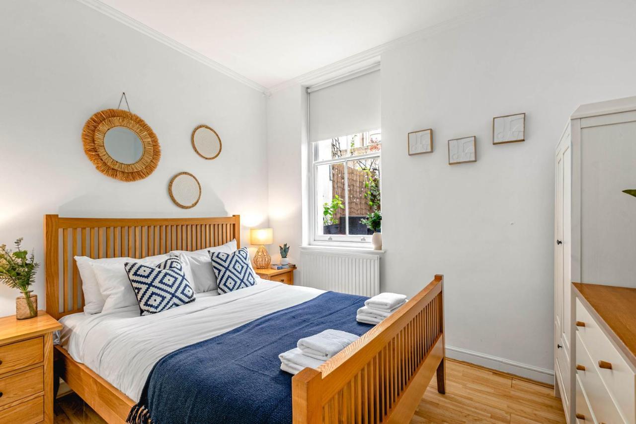 Cozy Covent Garden/Oxford Street Apartment London Exterior photo