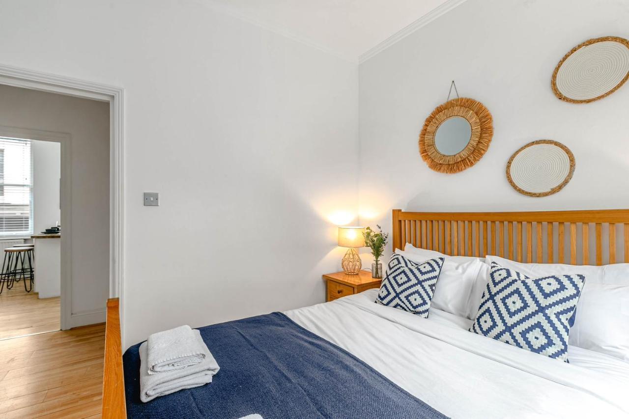 Cozy Covent Garden/Oxford Street Apartment London Exterior photo