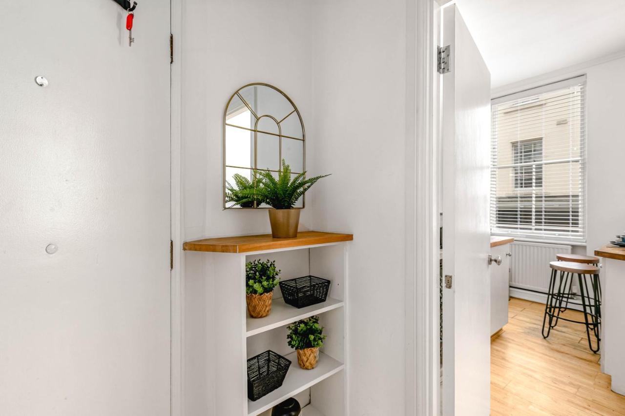 Cozy Covent Garden/Oxford Street Apartment London Exterior photo