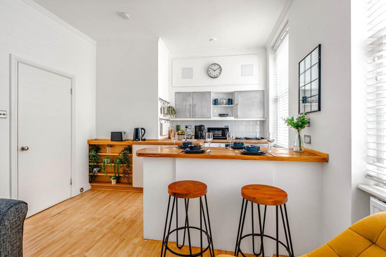 Cozy Covent Garden/Oxford Street Apartment London Exterior photo