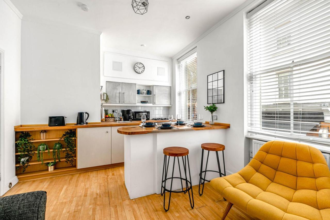 Cozy Covent Garden/Oxford Street Apartment London Exterior photo